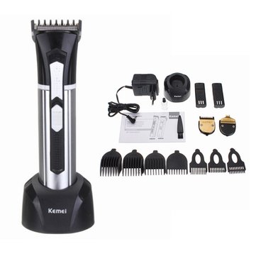 Tông đơ cắt tóc kemei 3007