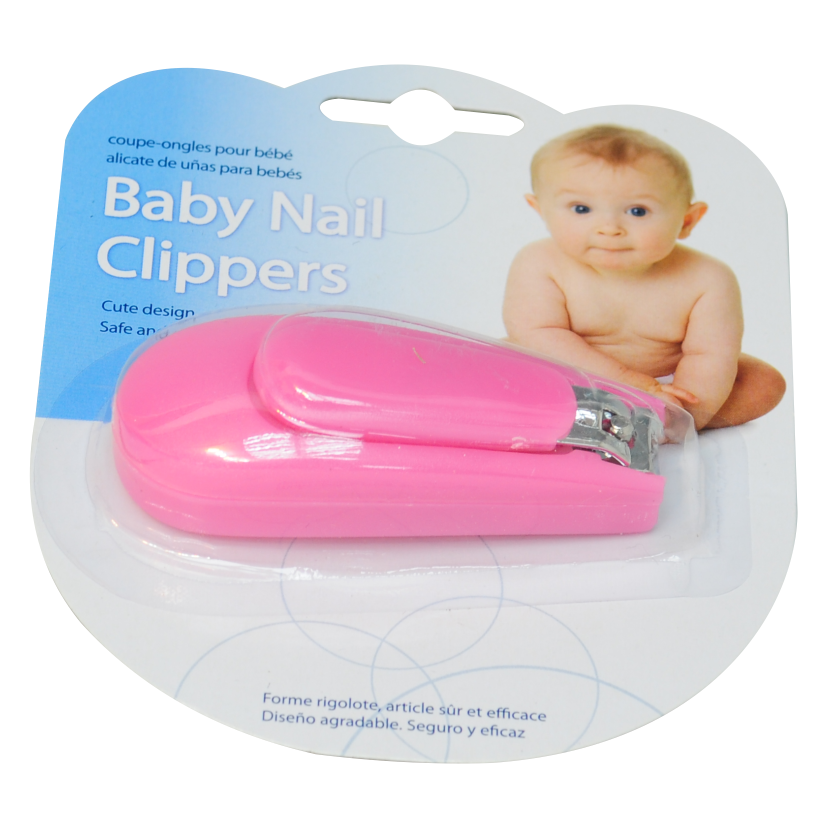 Kềm cắt móng tay trẻ em Uncle Bills AG0080