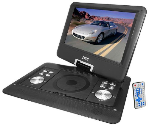 ĐẦU ĐĨA DVD MÀN HÌNH DI ĐỘNG  13 inches NS  1129 (Mã SP: 1190)