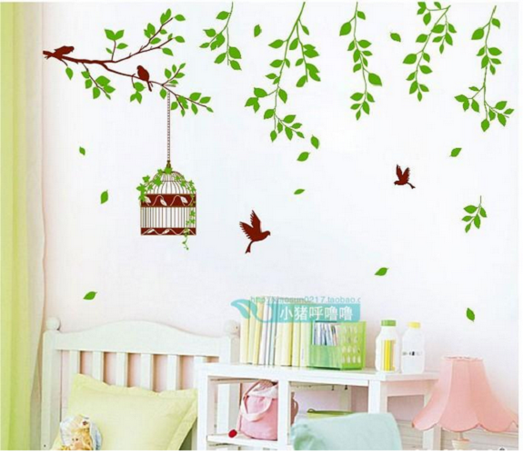 Decal trang trí dán tường thánh ca