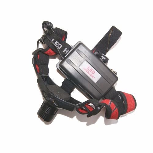 Đèn pin choàng đầu Cree DT-01