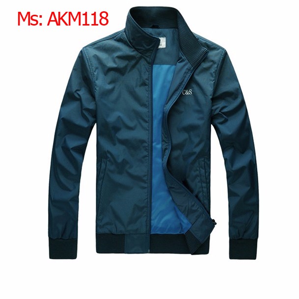 Áo khoác Nam 2 lớp C&S