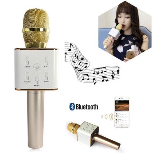 Micro Tuxun Q7 Hát Karaoke