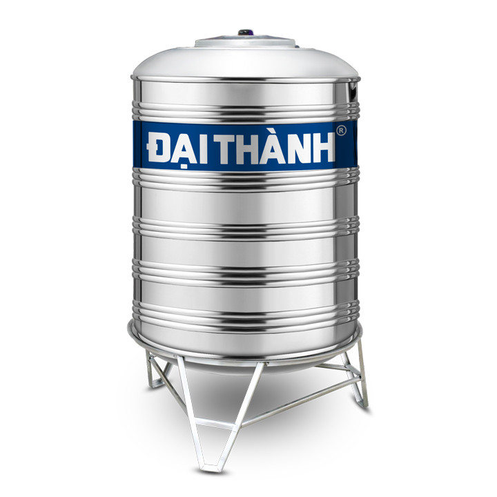 Bồn nước inox Đại Thành 1200 lít đứng