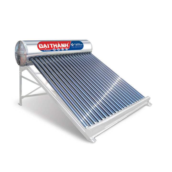 Máy nước nóng năng lượng mặt trời Đại Thành 300 lít F58