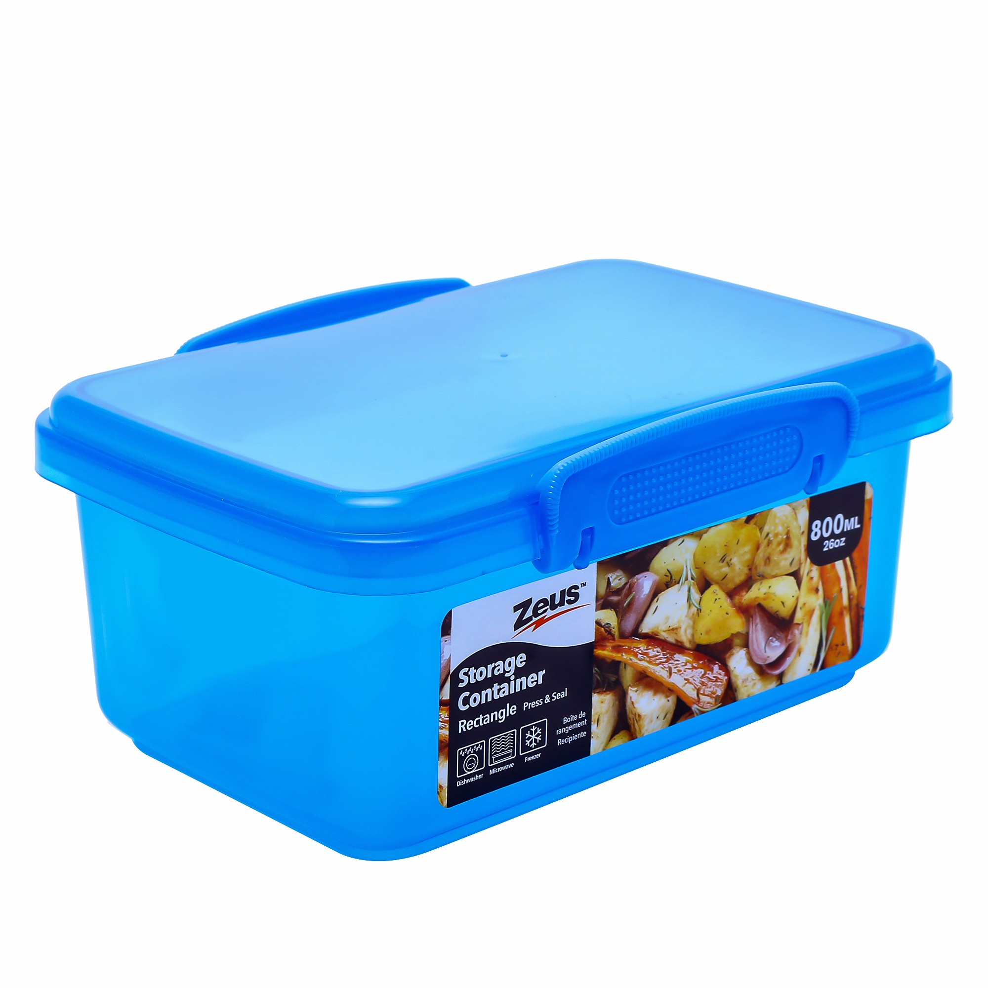 Hộp nhựa Uncle Bills Zeus KS0780 800ml