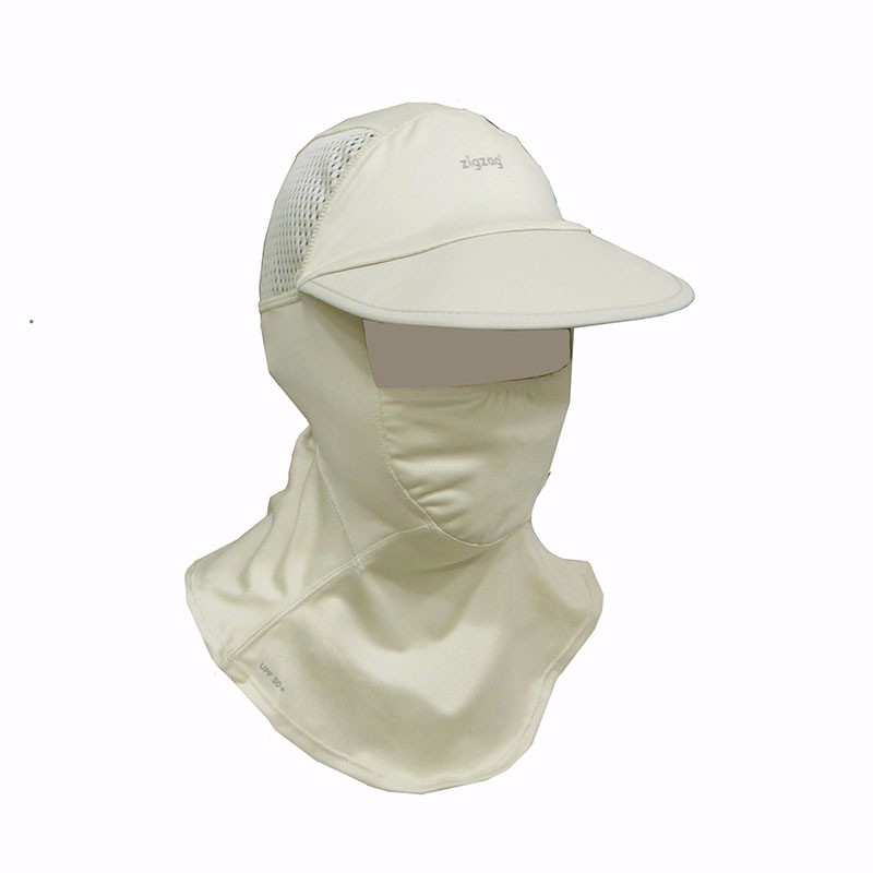 Nón khẩu trang chống nắng ZigZag MAS00305 UPF50