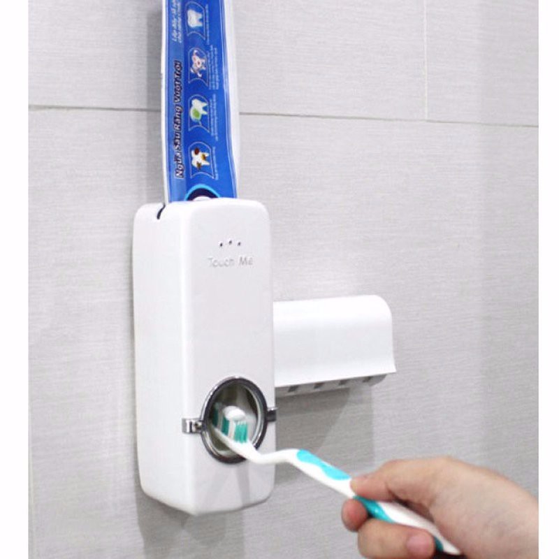 Máy Lấy Kem Đánh Răng Touch Me (Mã SP: toucme)