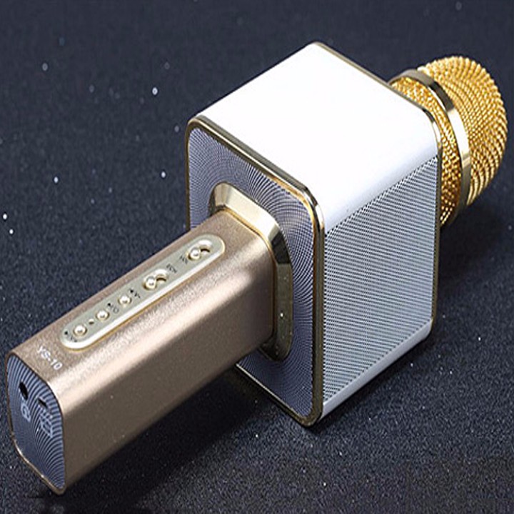 Micro kèm loa Magic Karaoke YS-10 (Mã SP: YS-10)