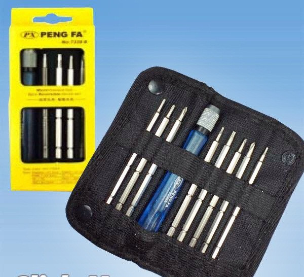 Bộ vít đa năng pang fe 7339a