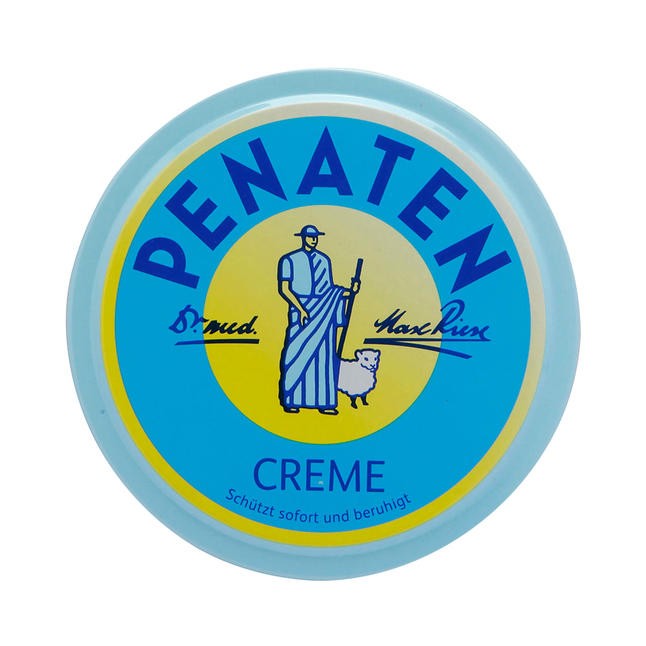 Kem chống hăm cho bé penaten đức