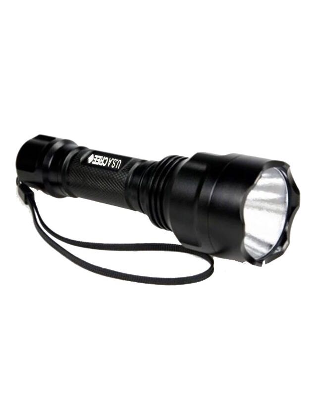 Đèn pin siêu sáng UltraFire C8