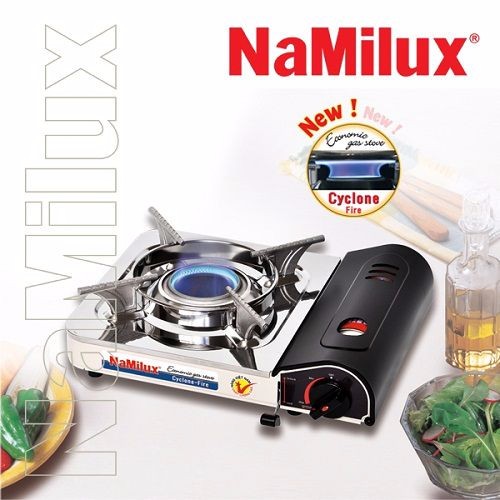 Bếp gas 1 lò du lịch namilux na-172ps