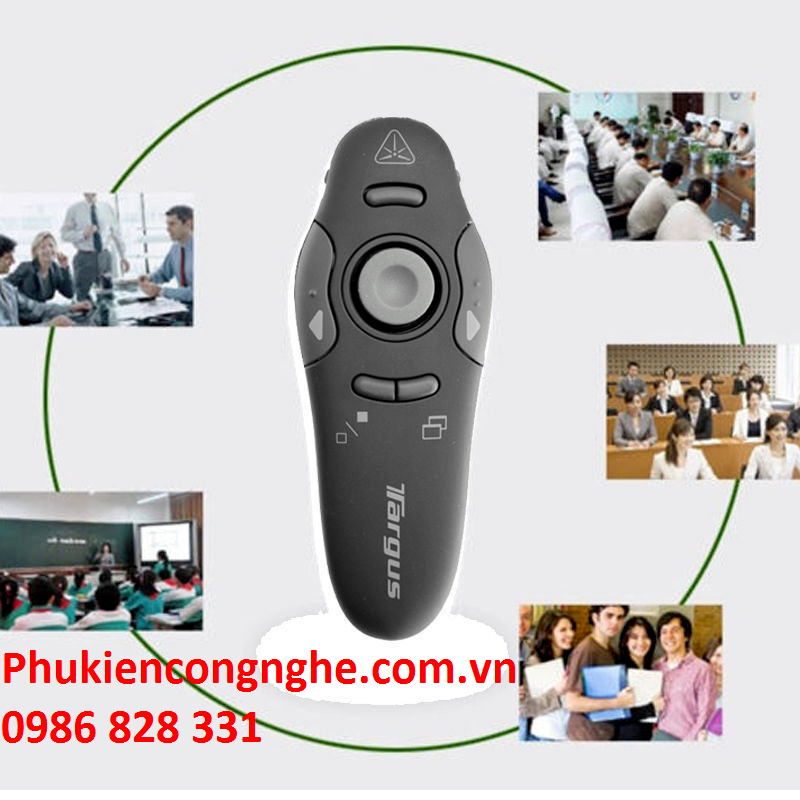 Bút trình chiếu targus amp16ap