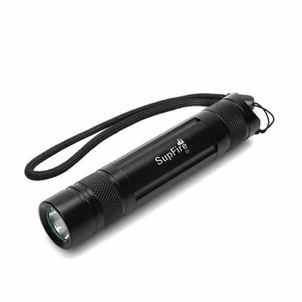 Đèn Pin Siêu Sáng - Supfire S5