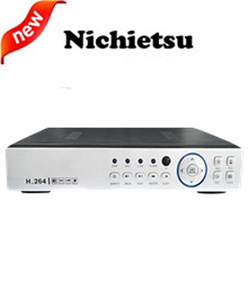 Đầu ghi hình Nichietsu-HD NVR-04ET/VN