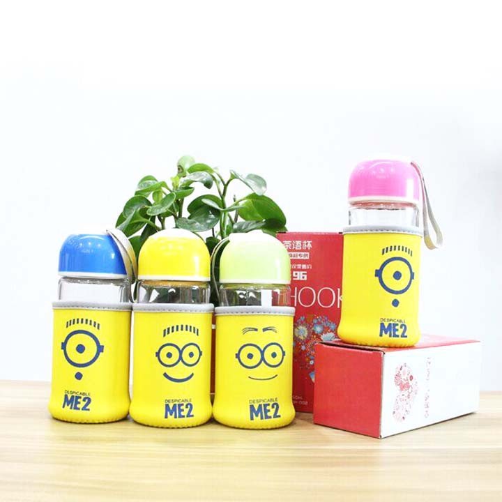 Bình giữ nhiệt minion