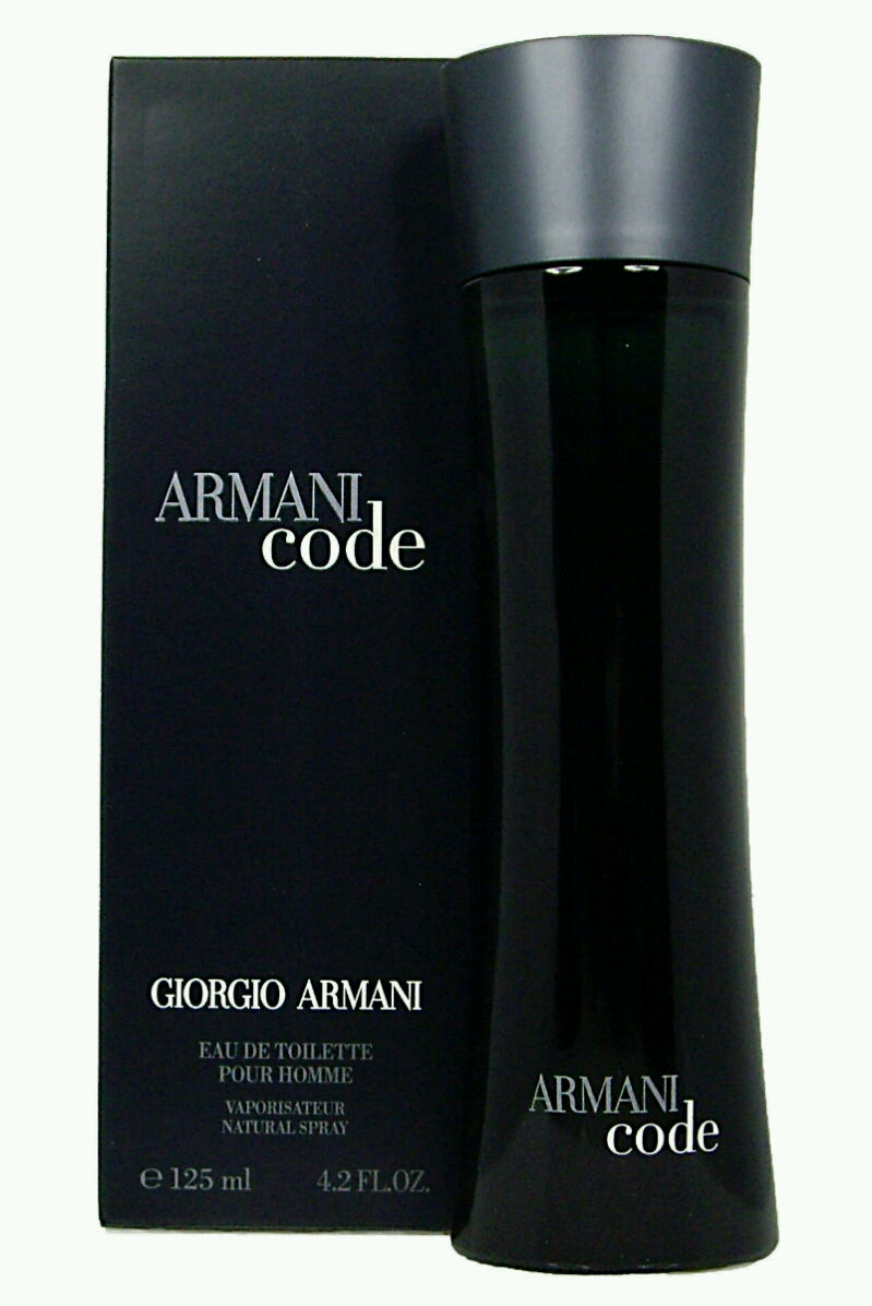 Nước hoa nam armani code 125 ml