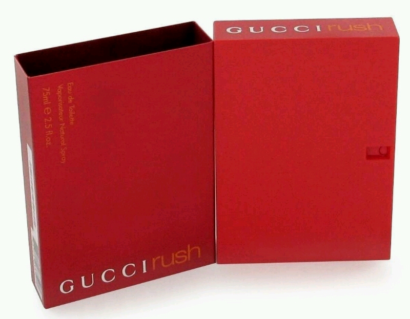 Nước hoa nữ gucci rush 75ml edp
