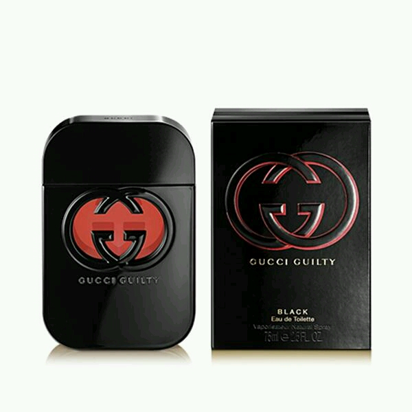 Nước hoa nữ gucci guilty black pour femme 75ml edt