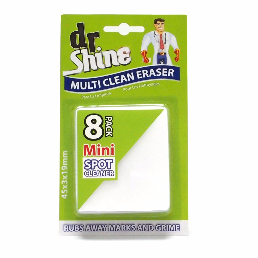 Miếng chùi đa năng bộ 8 cái Uncle Bills BC0381
