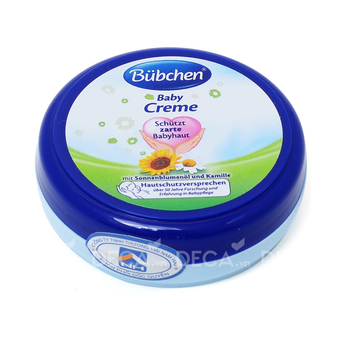 Kem chống hăm trẻ em Bubchen 20ml Đức