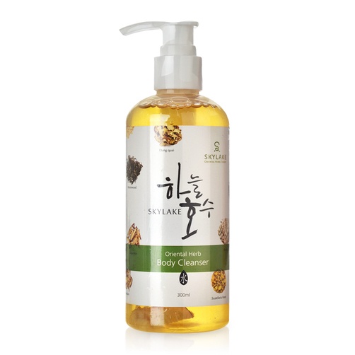 Sữa tắm thảo dược Oriental Herb Body Cleanser 300ml