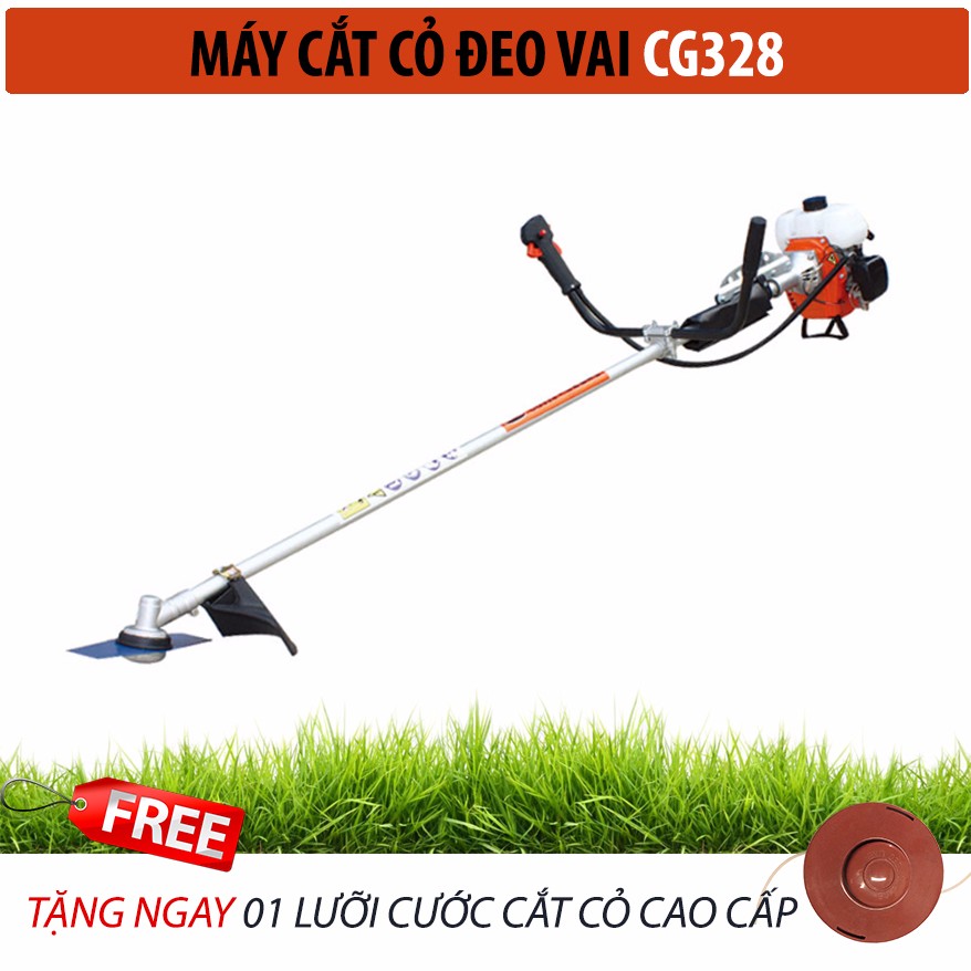 Máy cắt cỏ Sunny CG328
