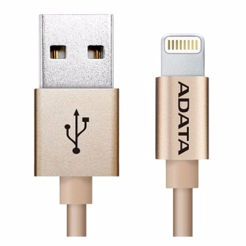 Cáp Aluminum Lightning Adata