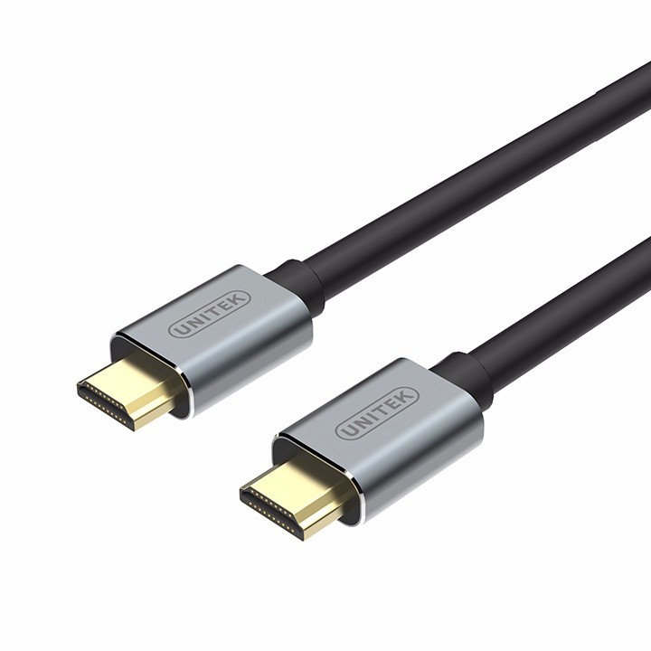 Cáp HDMI 2.0 Unitek Y-C138LGY