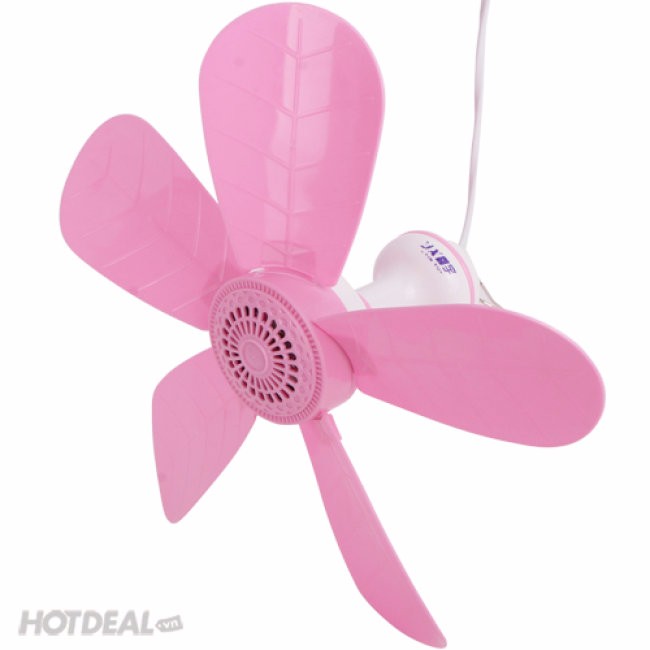 Quạt trần mini , quạt treo trần mini 5 cánh (Mã SP: 018)
