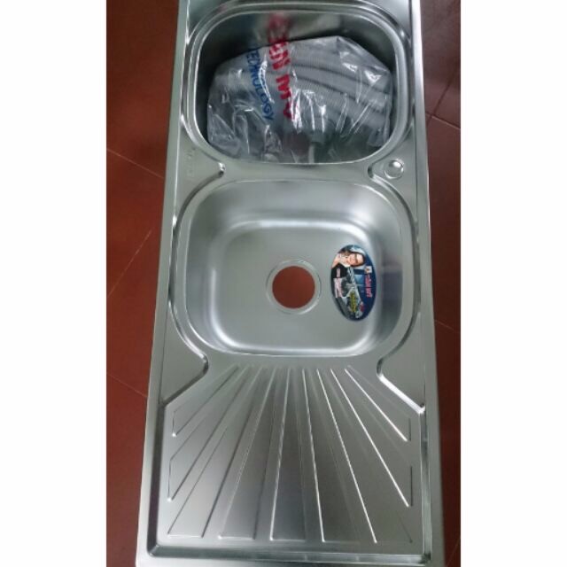 Chậu rửa bát inox Tân Mỹ TM46 (TM-46)