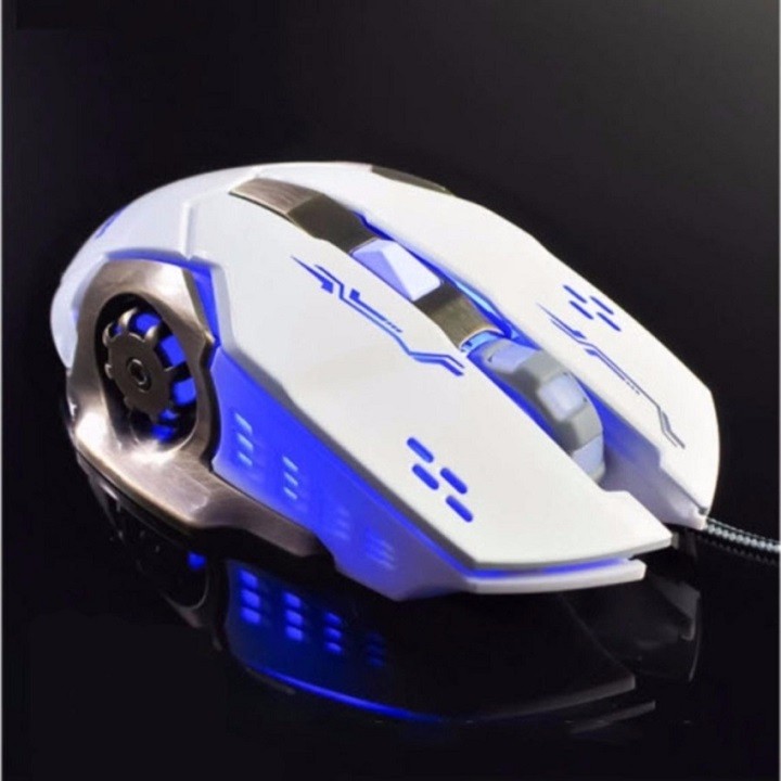 Chuột chơi game có dây fv-502