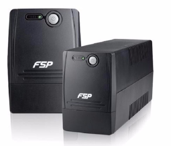 Bộ lưu điện ups fsp 600va