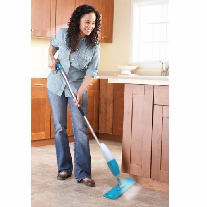 Cây lau sàn có bình chứa dung dịch Tashuan TS-5286