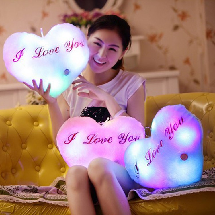 Gối phát sáng và phát nhạc MP3