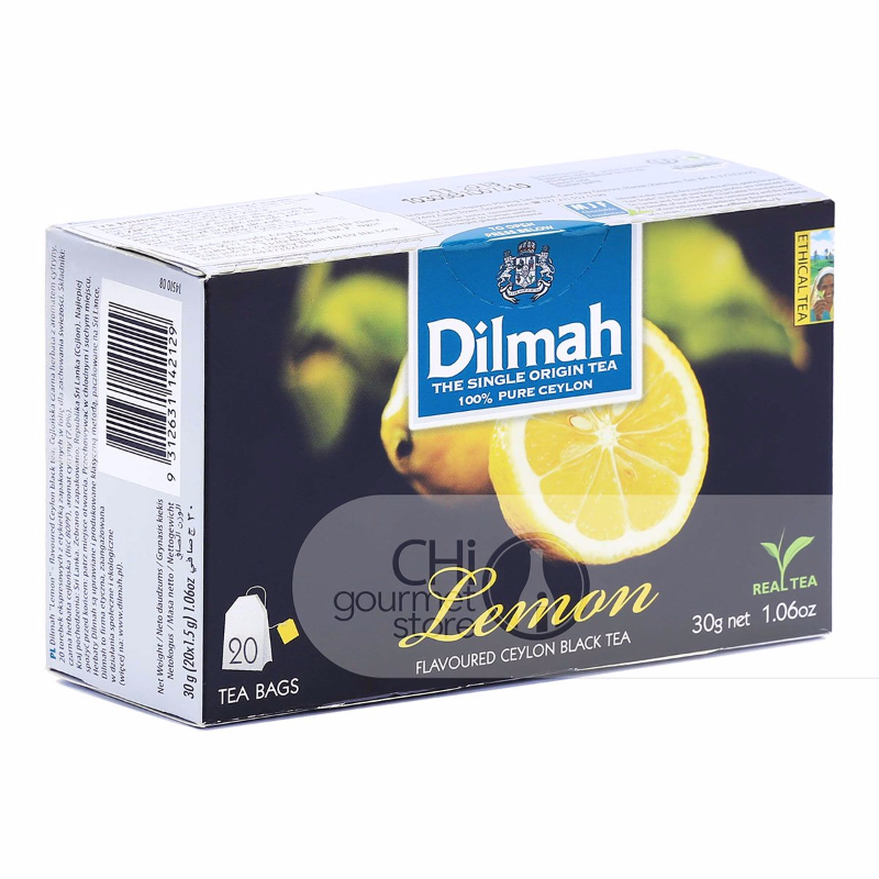 Trà Dilmah Chanh