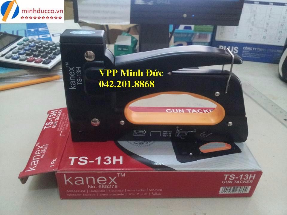 Súng bắn ghim Kanex TS-13H