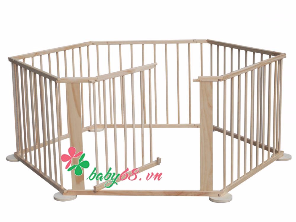 Cũi lục giác Quickflex 5D