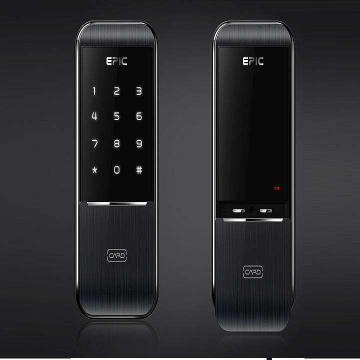 Khóa điện tử Epic Triplex 2 Way