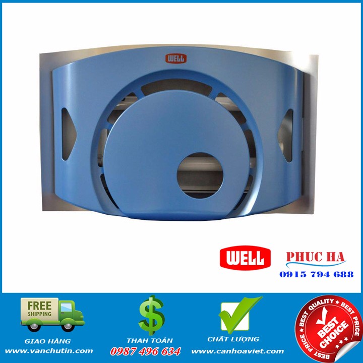 Đèn diệt côn trùng Well WE-SB-20