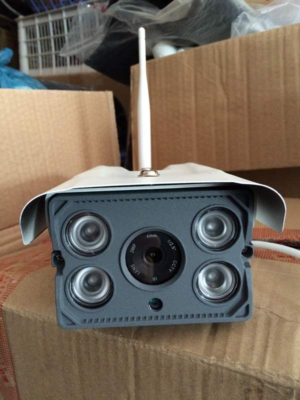 camera ip sonicson ngoài trời (Mã SP: camera ip)