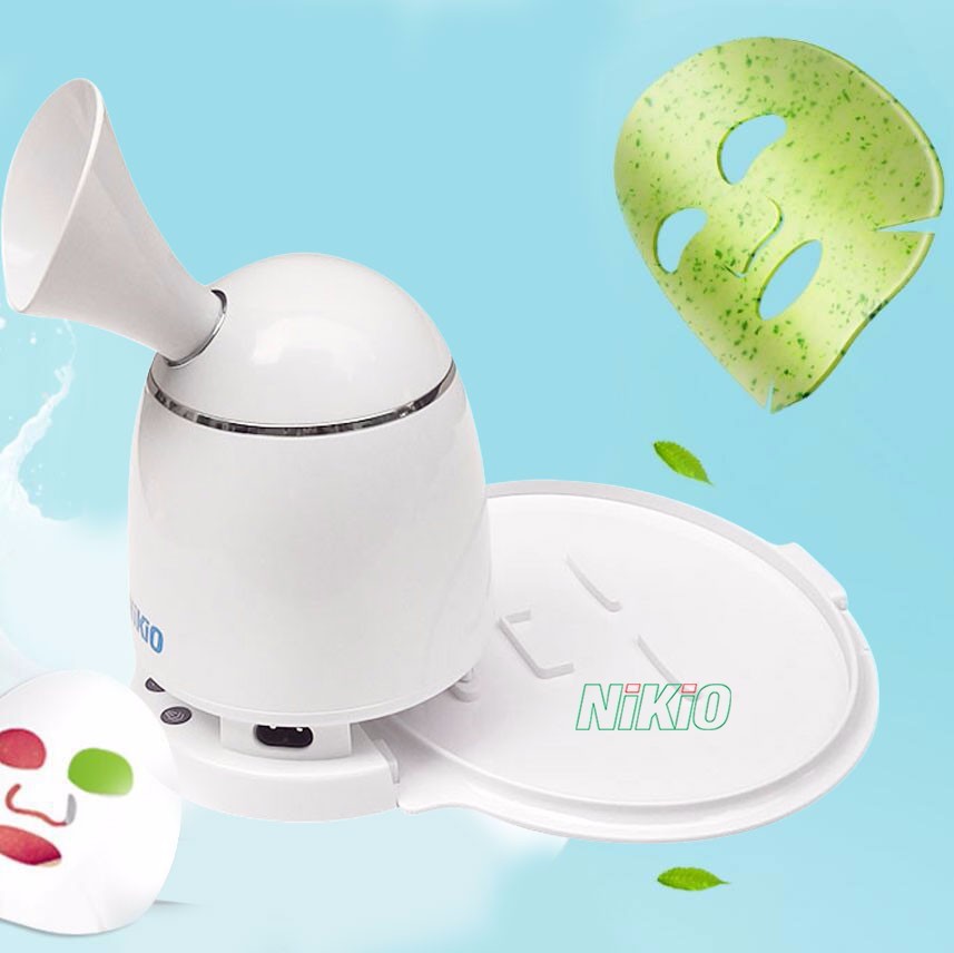 Máy xông hơi và làm mặt nạ Nikio NK-B026