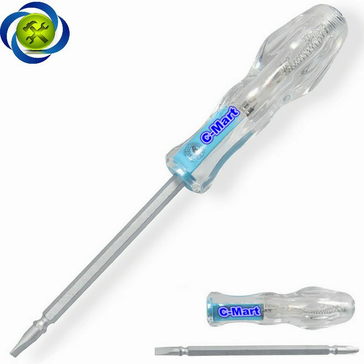 Bút thử điện hai đầu c-mart l0038