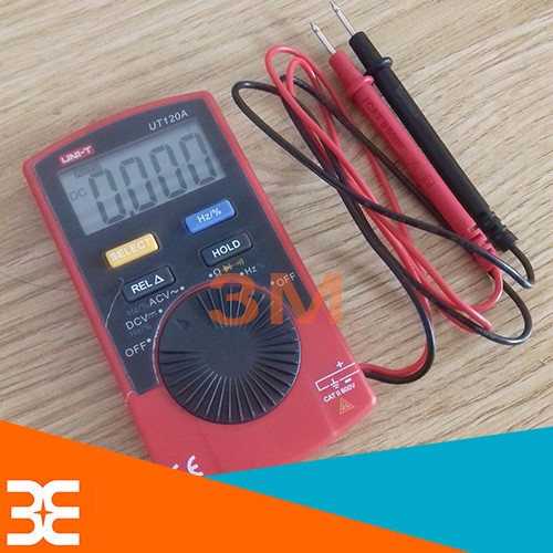 Đồng hồ đo uni-t ut120a chất lượng cao