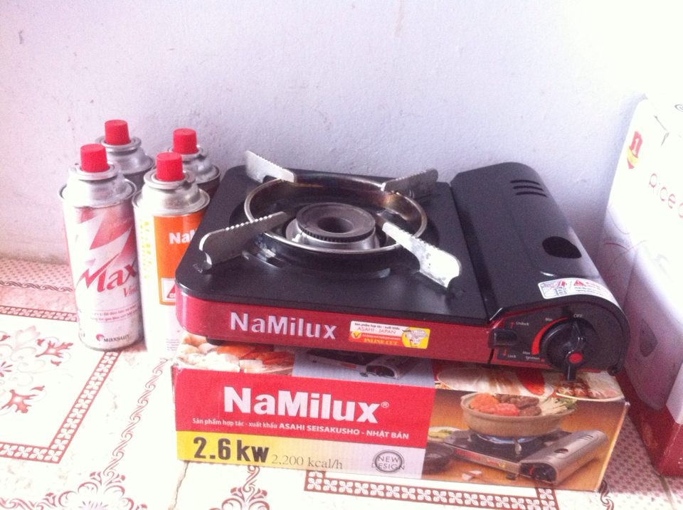 bếp ga mini (Mã SP: bếp ga)
