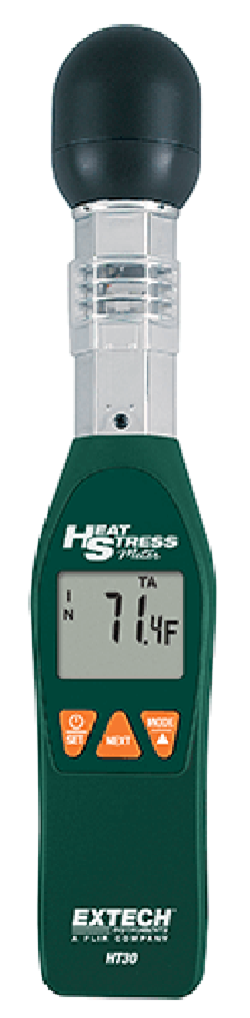 Máy đo bức xạ nhiệt Extech HT30