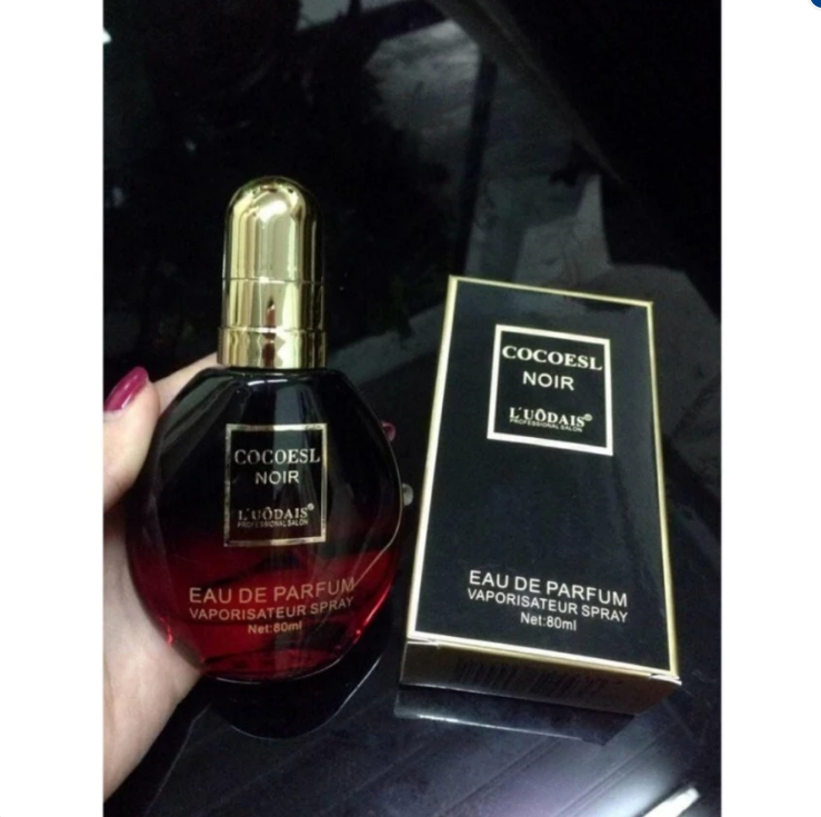 Tinh dầu dưỡng tóc Cocoesl Noir 80ml - DC