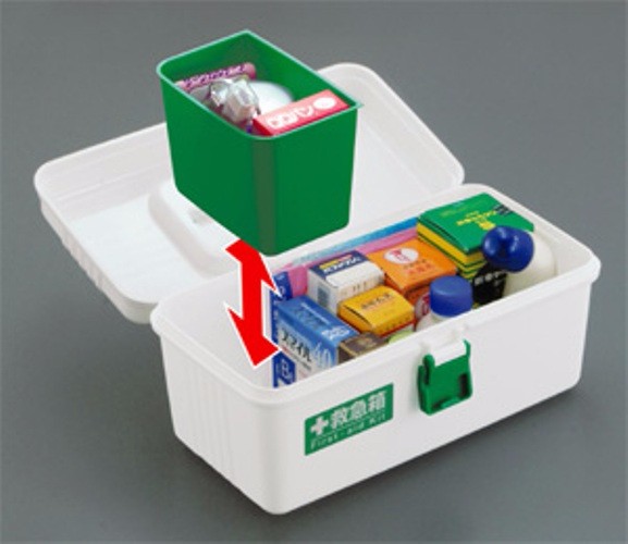 Hộp đựng thuốc và dụng cụ y tế cao cấp Nhật Bản