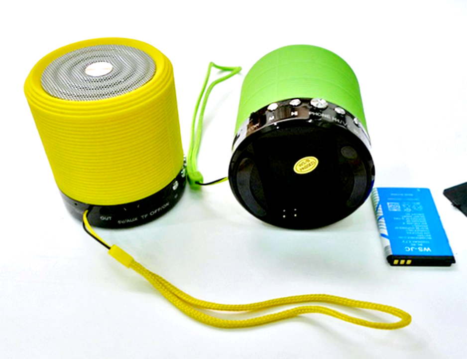 Loa bluetooth ws-631